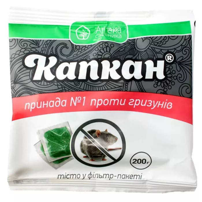 Капкан (тісто)