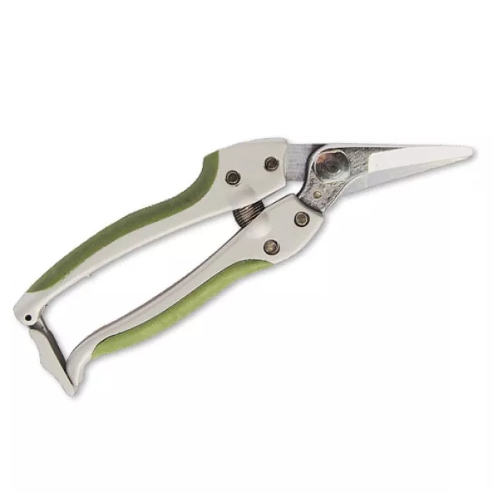 Секатор садовый прямой HARD CHROME ZINC, WORTH, KT-W1068