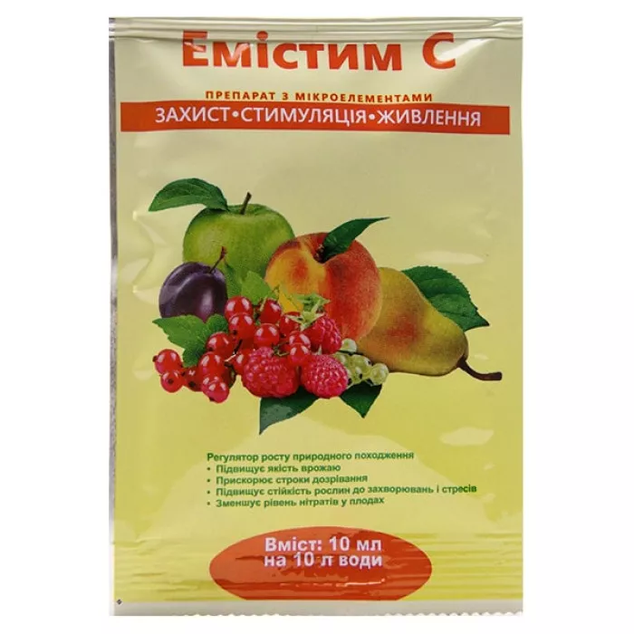 Эмистим С стимулятор роста