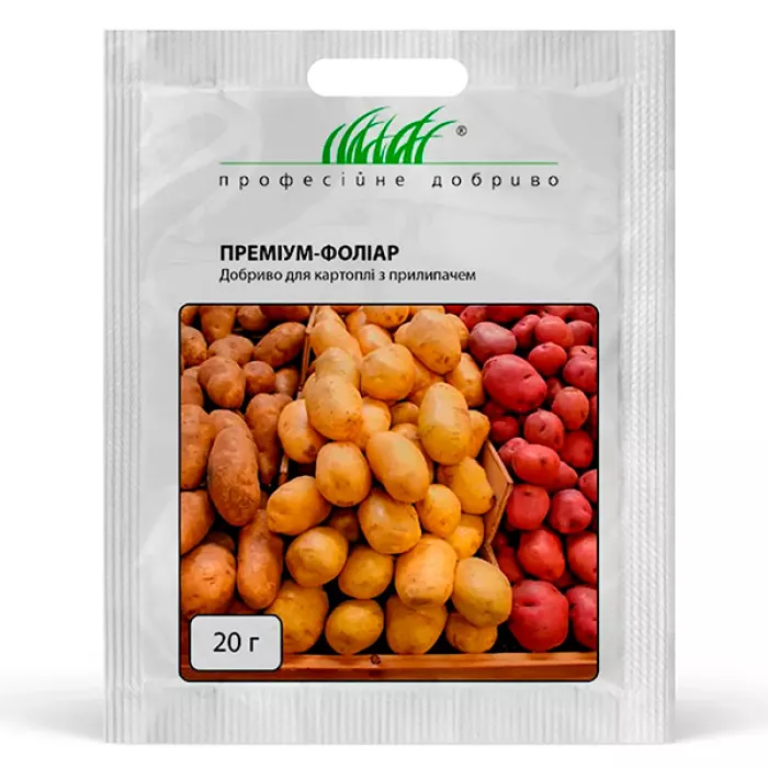 Преміум Фоліар для картоплі з прилипачем