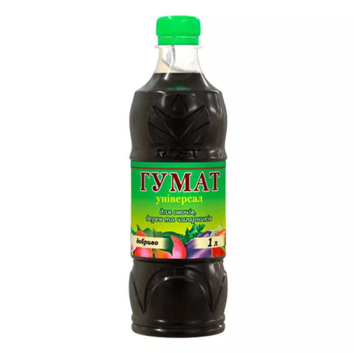 Рост Гумат для овощей