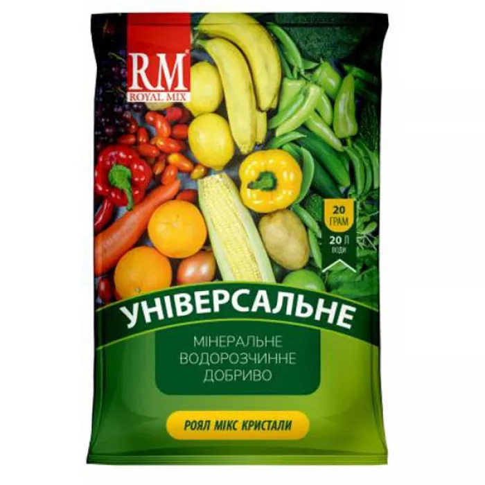 Royal Mix Кристаллы универсальное