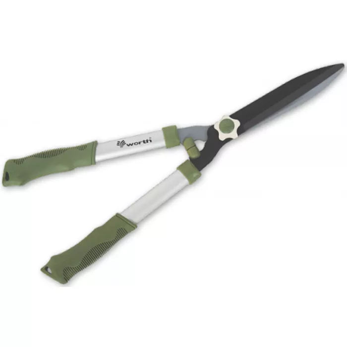 Ножиці для живоплоту з прямими лезами STANDARD (KT-W1107)
